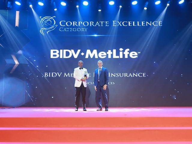 Bảo hiểm BIDV MetLife khẳng định tiềm lực khi công bố năm kinh doanh đầu tiên có lãi