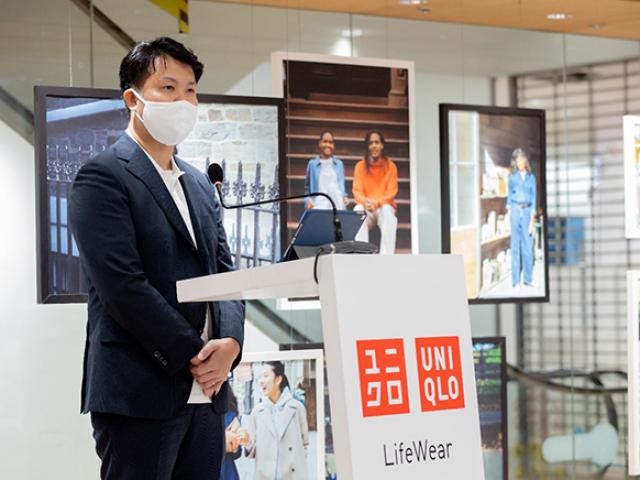 Tổng giám đốc UNIQLO Việt Nam: Chúng tôi luôn lắng nghe ý kiến của người trẻ