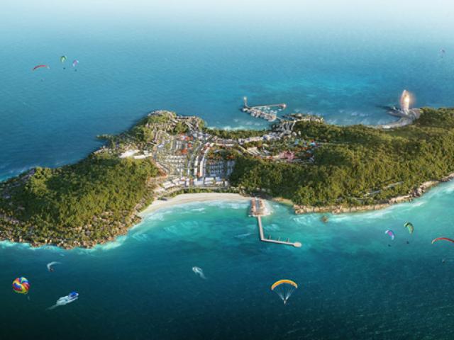 Khám phá “kỳ quan mới” Hon Thom Paradise Island giữa lòng Phú Quốc
