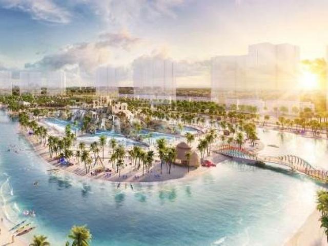 Vinhomes ra mắt dự án đại đô thị Vinhomes Ocean Park 2 – The Empire