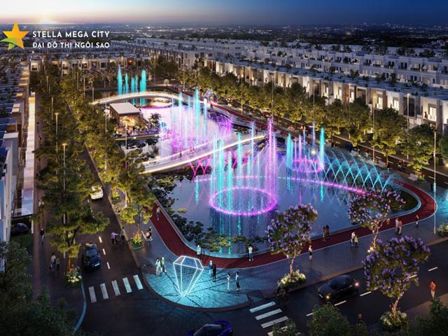 Stella Mega City Cần Thơ: Tâm điểm vàng thu hút giới đầu tư