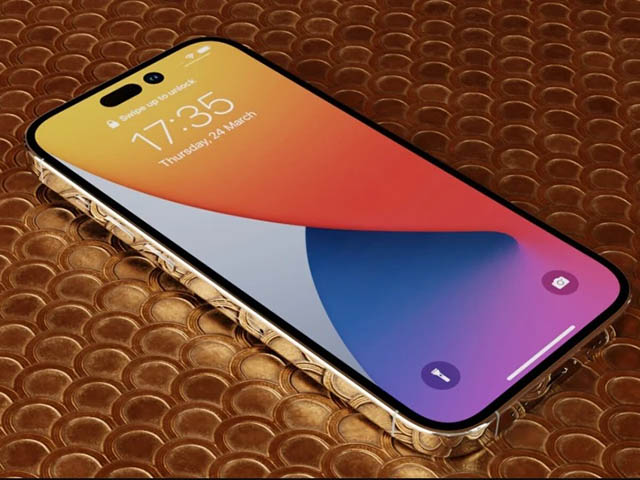 Những màu sắc hút hồn sẽ có trên iPhone 14 Series