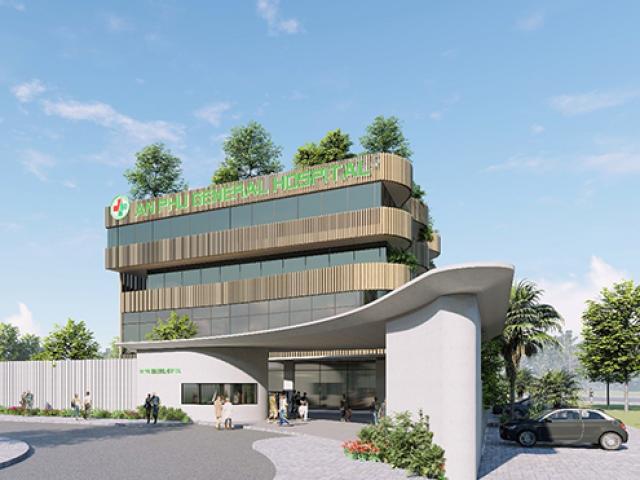 Khu phức hợp thể thao quy mô The Sun Sports Center tại Bình Dương chính thức hoạt động ngày 23/04