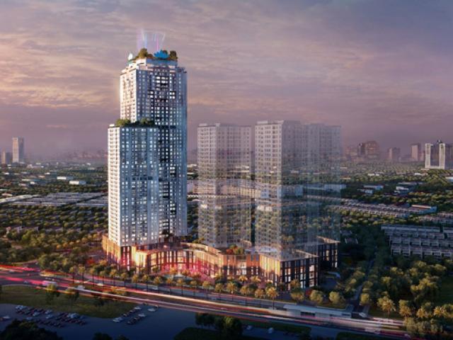 BID Residence sẽ cất nóc vào đầu tháng 5/2022 với nhiều ưu đãi lớn