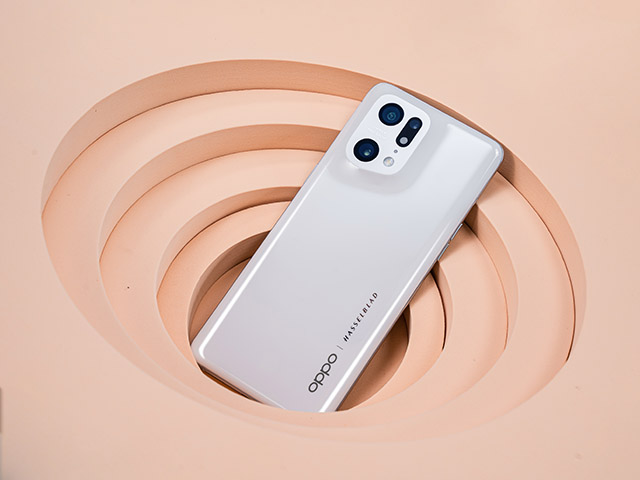Ra mắt Oppo Find X5 Pro tại Việt Nam, giá ngang iPhone 13 Pro