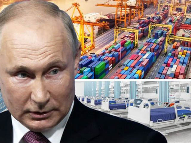 NÓNG nhất tuần: Ông Putin ký sắc lệnh dùng "biện pháp đặc biệt" đáp trả phương Tây