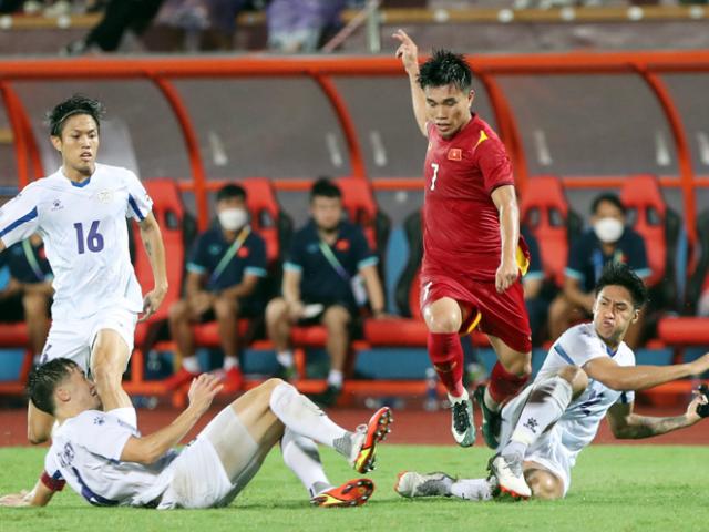 Phú Thọ thông tin chính thức việc không thể cử hành Quốc ca trận U23 Việt Nam - U23 Philippines
