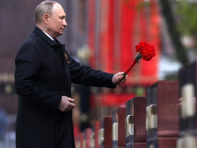 Ông Putin: Nếu có thể, Nga đã chọn cách giải quyết hòa bình vấn đề ở vùng Donbass 