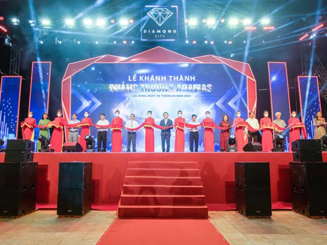 Diamond City Lộc Ninh: Điểm sáng an cư mới tại thị trường Bình Phước
