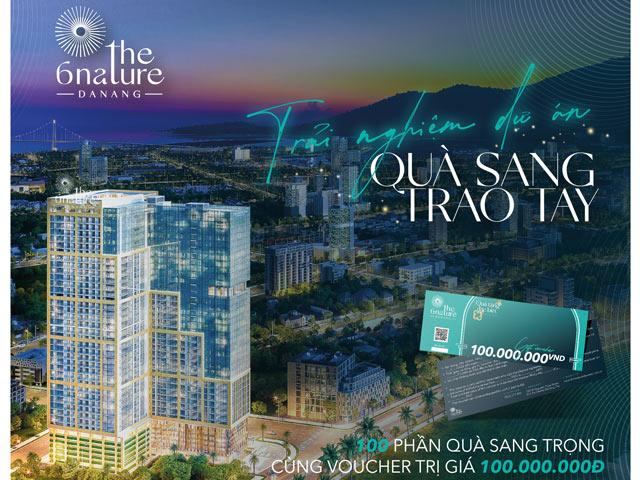 Vì sao The 6nature Danang được coi là “biểu tượng mới” của thành phố Đà Nẵng