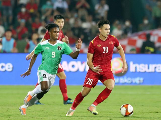 U23 Việt Nam quyết hạ knock-out U23 Myanmar, chinh phục cuộc đua HCV SEA Games 31