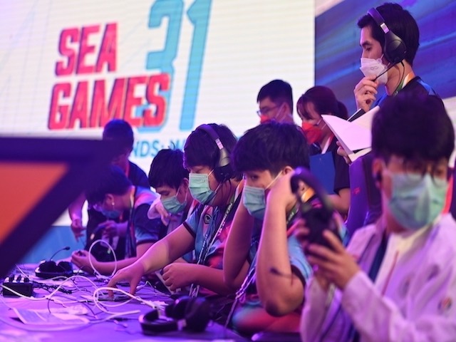 TRỰC TIẾP: Tốc Chiến Việt Nam hạ Thái Lan, giành huy chương vàng SEA Games 31