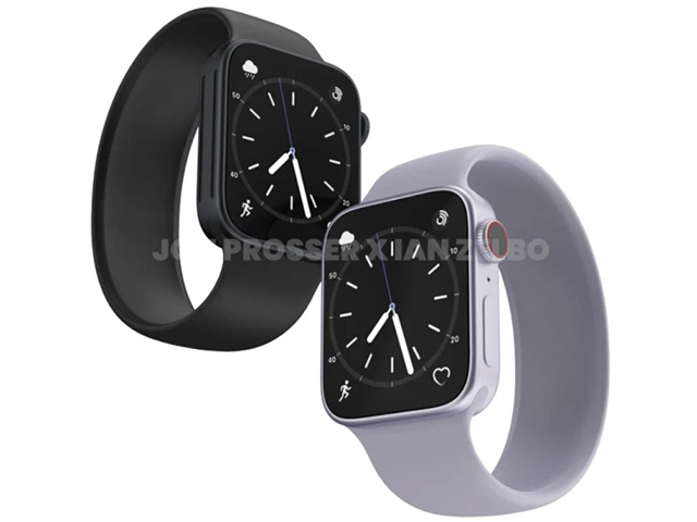 Hỉnh ảnh chiếc smartwatch được chờ đợi hơn 1 năm của Apple