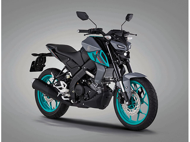 Yamaha MT15 2020 đã có giá bán chính hãng tại Việt Nam  Motosaigon