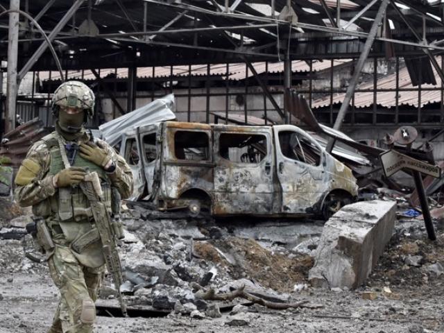 Mất quyền kiểm soát Mariupol ảnh hưởng như thế nào đến Ukraine?