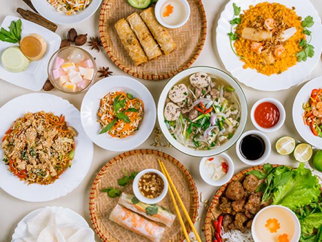 Gojek: Trà sữa, bún đậu được chốt đơn online nhiều nhất trong 3 tháng đầu năm
