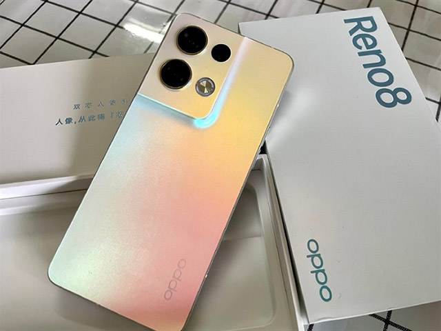 Lộ video trên tay Oppo Reno8 Pro+: Đẹp hơn Reno 7 Pro