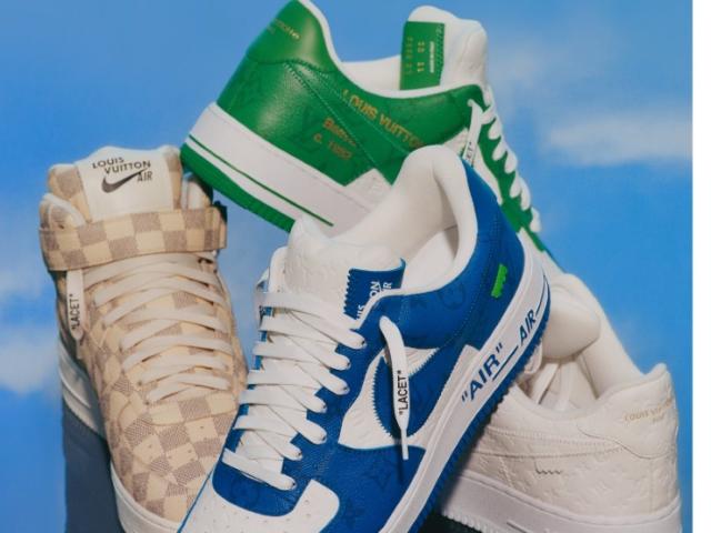 Nike và Louis Vuitton một lần nữa tôn vinh thiên tài quá cố Virgil Abloh