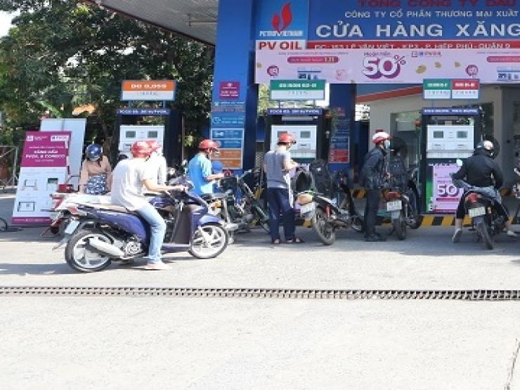 Giá xăng dầu hôm nay 21/5: Tăng tốt trở lại, sẽ lùi thời gian điều chỉnh giá xăng tại Việt Nam