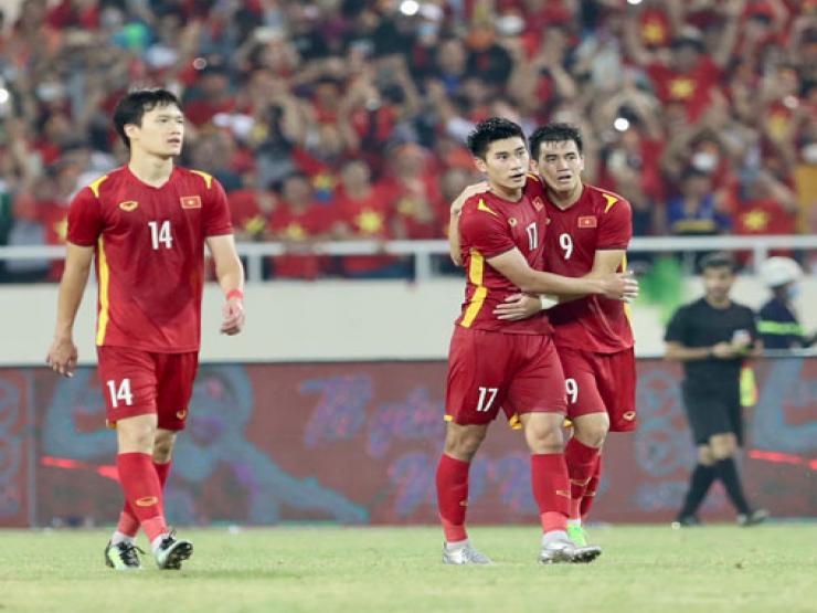 U23 VN thắng Thái Lan: Sao Việt "vui như Tết" nói về vận của bóng đá VN