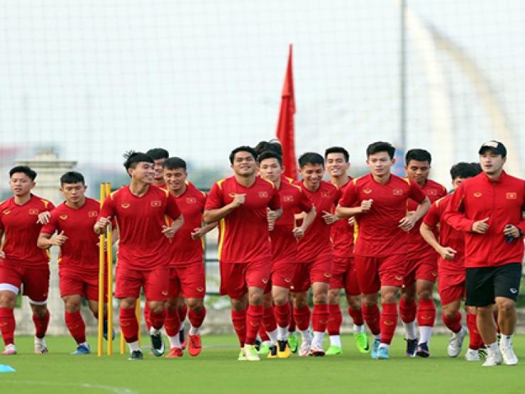 Thể hiện bản lĩnh vượt trội, U23 Việt Nam bảo vệ thành công HCV Seagames 31