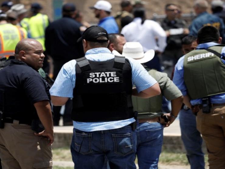 Mỹ: Xả súng chấn động ở trường tiểu học Texas khiến 21 người chết