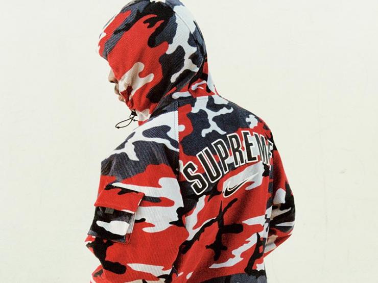 Supreme và Nike lấy cảm hứng đường phố New York cho bộ sưu tập chung mới nhất