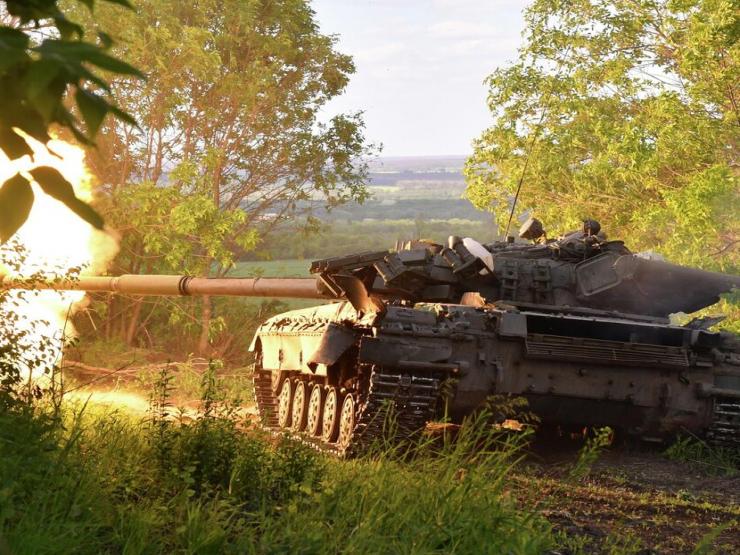 Lãnh đạo Chechnya nói quân đội Nga tiến vào thành phố chiến lược ở Donbass