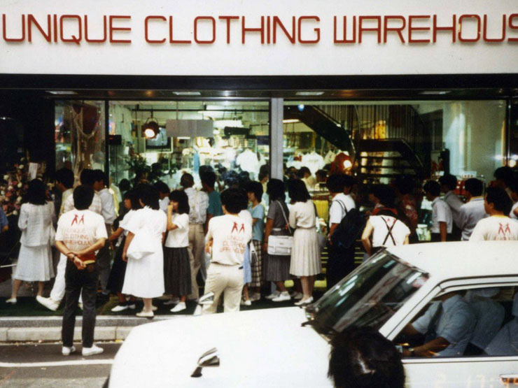 Nguồn gốc thú vị về cái tên UNIQLO mà nhiều người chưa biết