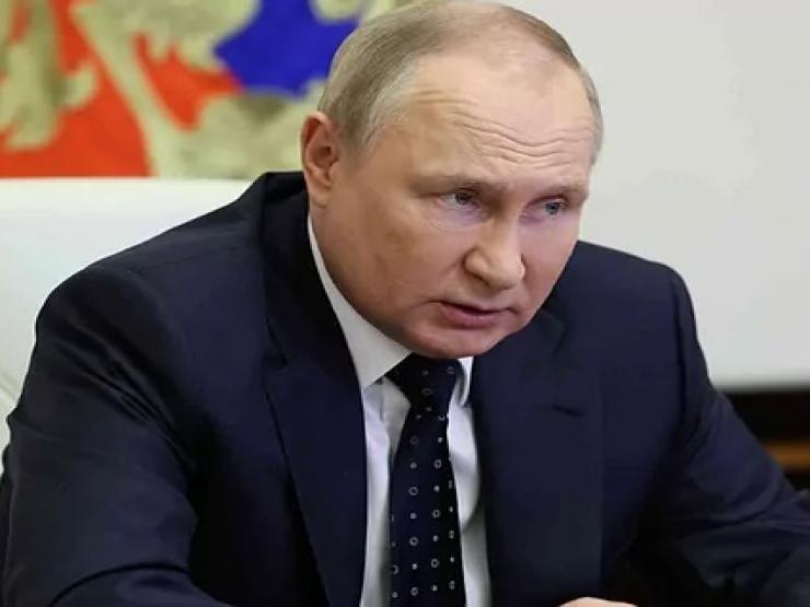 Ông Putin cảnh báo hành động "nguy hiểm" của phương Tây