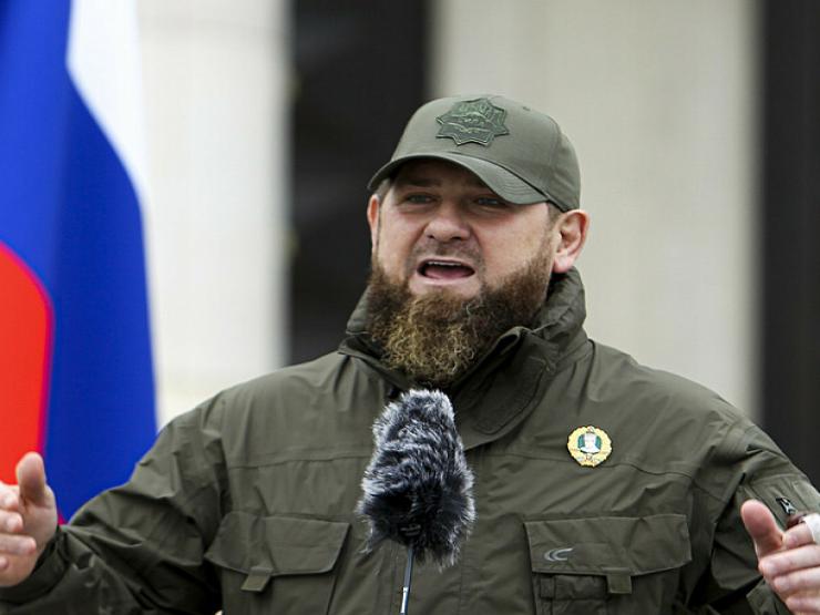 Lãnh đạo Chechnya: Quân đội Nga đã kiểm soát hoàn toàn Severodonetsk