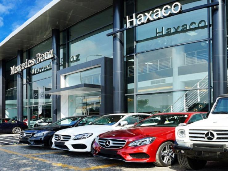 Đại gia phân phối ô tô Mercedes bất ngờ hoãn kế hoạch huy động gần 600 tỷ đồng