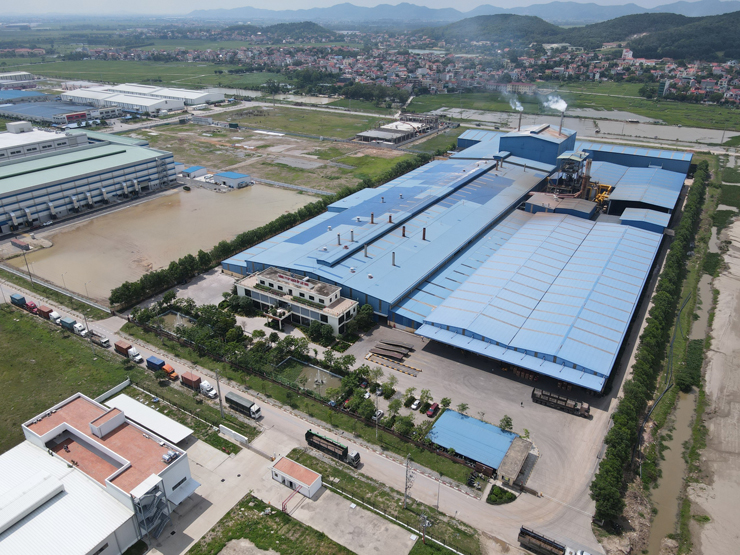 Bắc Ninh: Công nghiệp tăng trưởng, bất động sản thành “thỏi nam châm” hút dòng tiền đầu tư