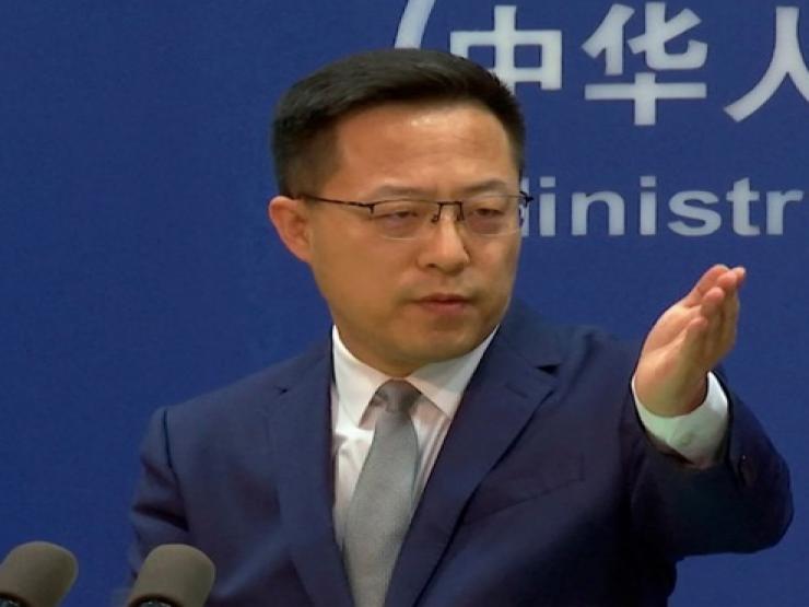 Trung Quốc phản ứng với tuyên bố của Bộ trưởng Quốc phòng Mỹ về Đài Loan