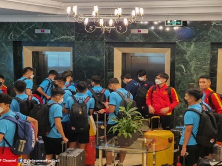 Cận cảnh khách sạn 4 sao nơi tuyển U23 Việt Nam lưu trú tại Uzbekistan
