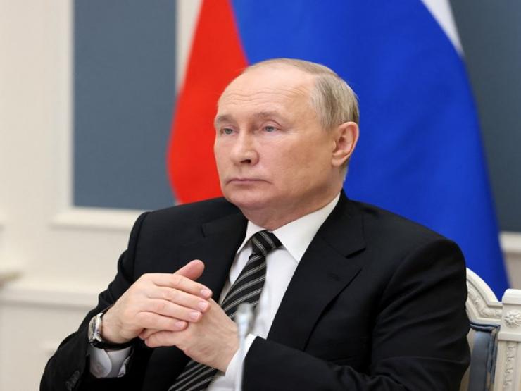 Ông Putin tiết lộ cách Nga đáp trả nếu Ukraine nhận được tên lửa tầm xa