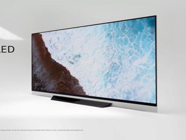 Vượt trội giữa loạt công nghệ mới, LG OLED TV vẫn là lựa chọn hàng đầu của người dùng