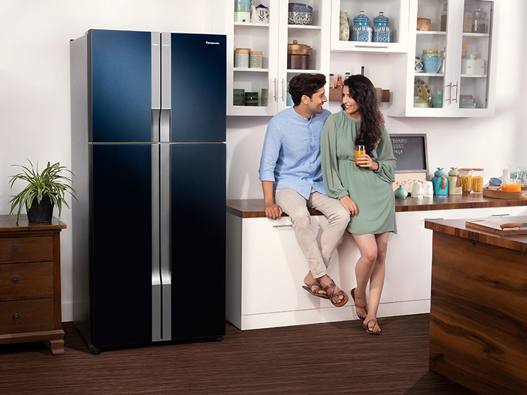 Bảng giá tủ lạnh Panasonic tháng 6: Chững giá, giảm nhiều nhất 2,2 triệu