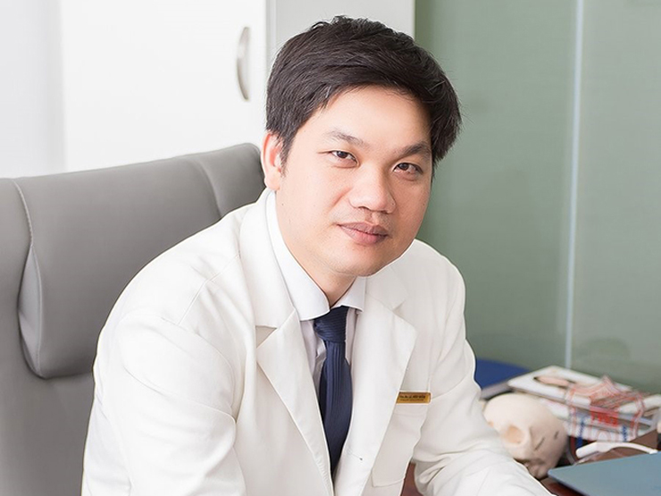 Bác sĩ Lê Hữu Điền: Con đường trở thành bác sĩ thẩm mỹ và trăn trở để xây dựng nền thẩm mỹ an toàn