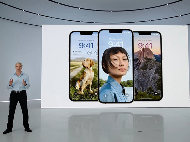 Với iOS 16, xem mật khẩu Wi-Fi đã lưu “dễ ợt”