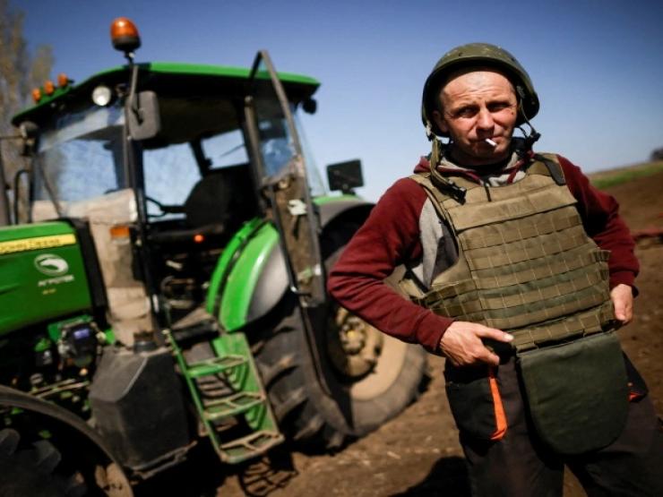 Liên Hợp Quốc lên tiếng về cáo buộc Moscow xuất khẩu ngũ cốc của Ukraine