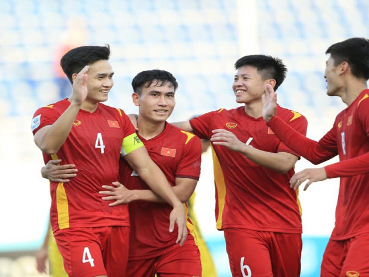 Giành quyền vào tứ kết, U23 Việt Nam được “thưởng nóng”