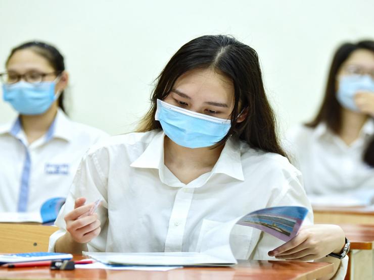 Hà Nội: Công bố danh sách 181 điểm thi tốt nghiệp trung học phổ thông