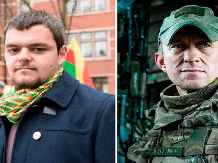 Hai công dân Anh tham chiến ở Ukraine bị tuyên án tử hình