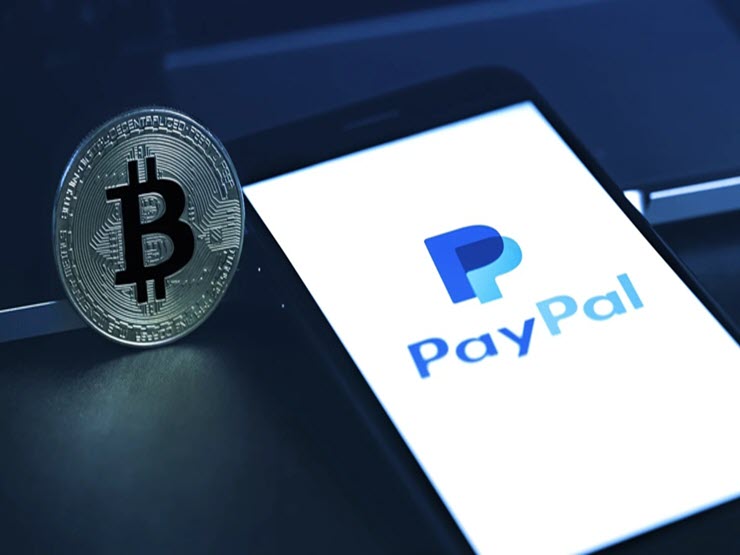 Ví PayPal đã toàn diện hơn với tiền điện tử nhờ tính năng này