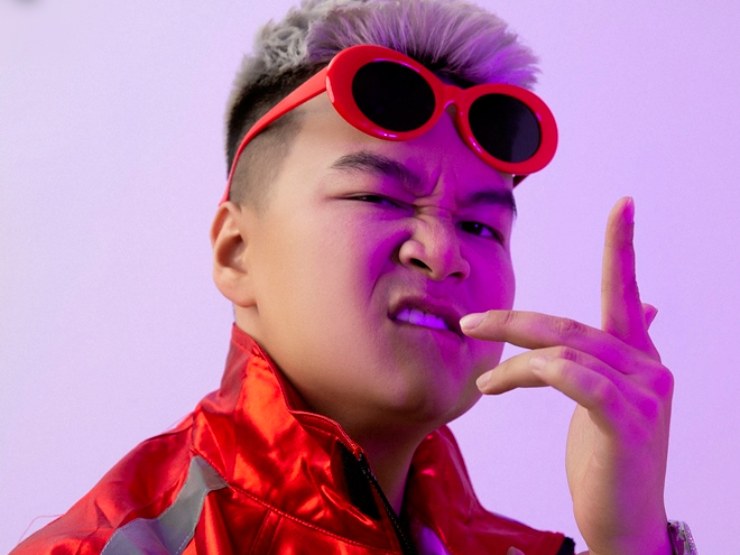 Rapper Hàn Minh rục rịch tái xuất showbiz sau thời gian "mất tích"