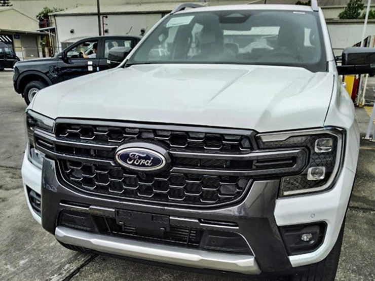 Ford Ranger lộ giá bán tất cả các phiên bản thế hệ mới