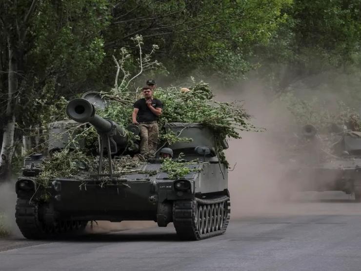 Xung đột Nga - Ukraine: Moscow càng tiến, phương Tây càng chùn bước?