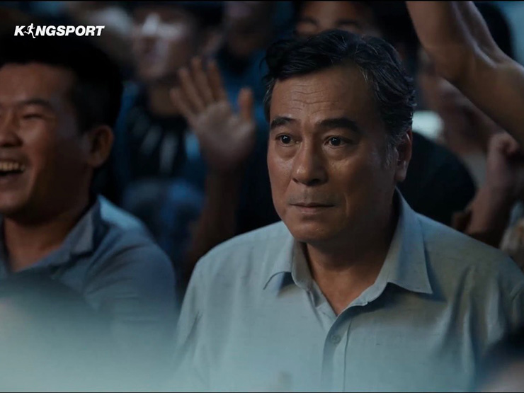 Trước Ngày của Cha, KingSport tung TVC mang thông điệp xúc động: Chiến thắng vẻ vang nhất chính là trở thành niềm tự hào của bố