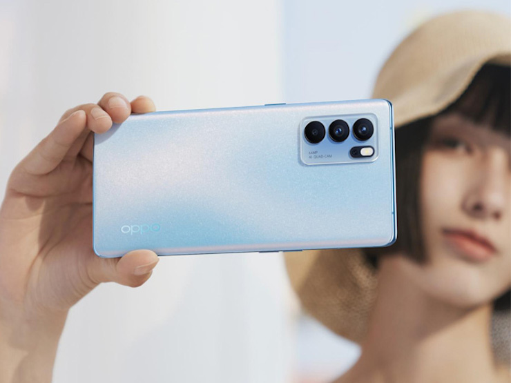 Bảng giá smartphone Oppo tháng 6/2022: Giảm tới 3,5 triệu đồng